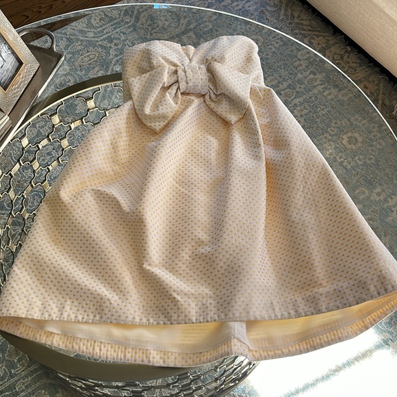 Betsey Johnson bow party dress - Picture 6 of 11